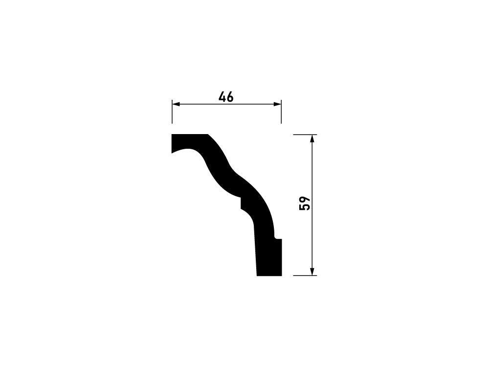Z18F - Listwa typu flex NMC