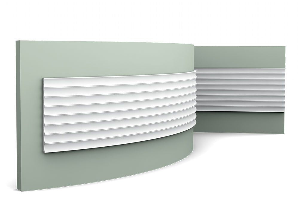 3D W109F - Panel ORAC