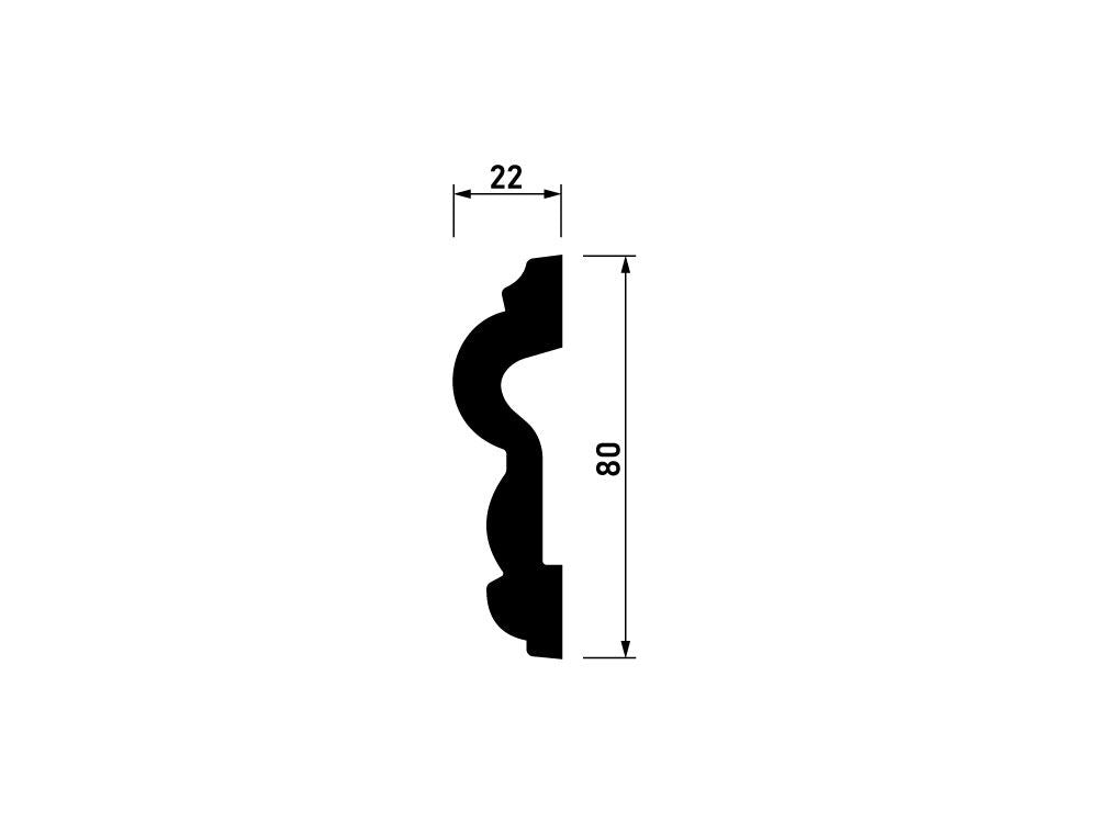 Z30F - Listwa typu flex NMC