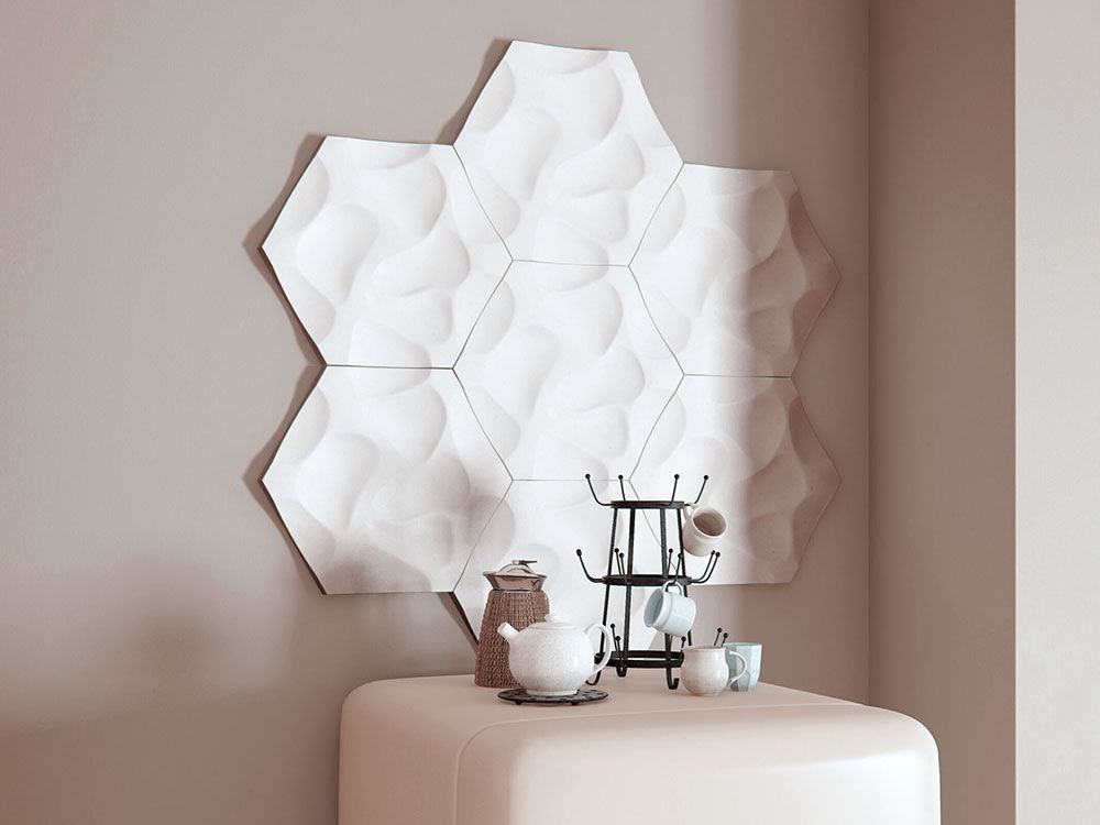 3D CORAL - Panel NMC