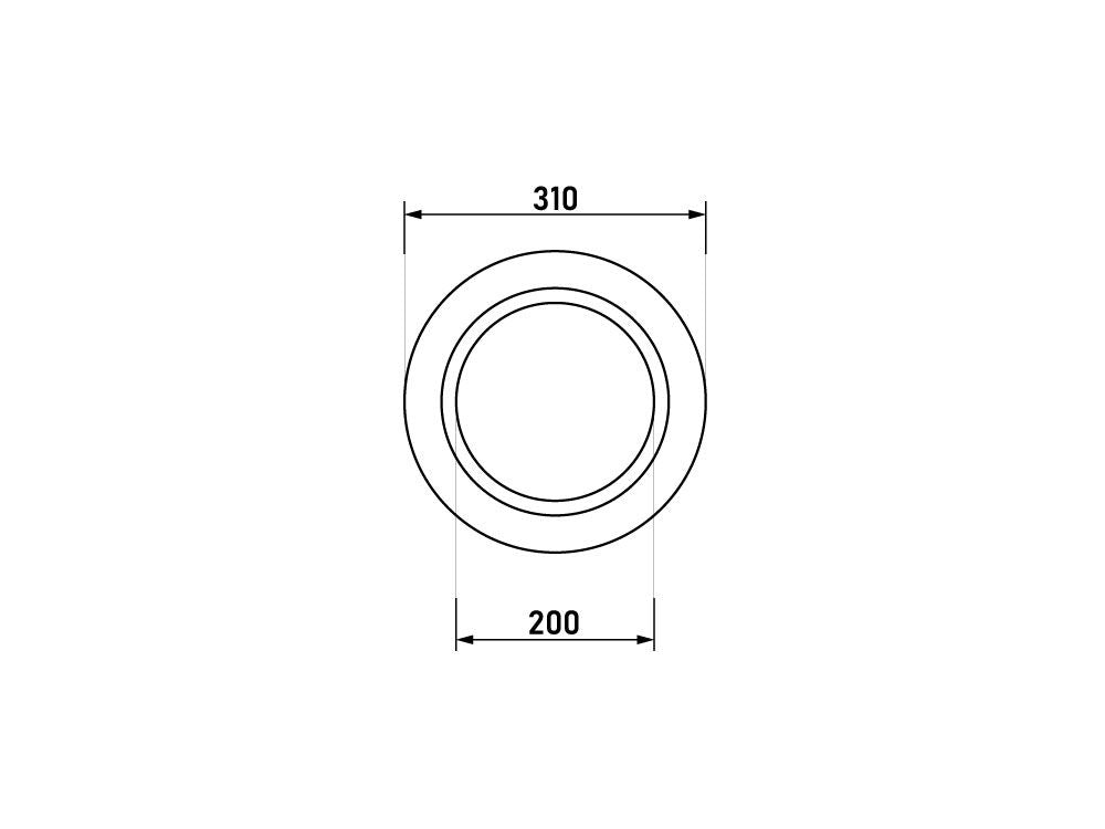 C5002-4W - Element dekoracyjny MARDOM