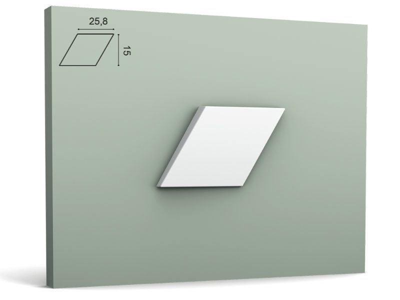 3D W100 - Panel ORAC
