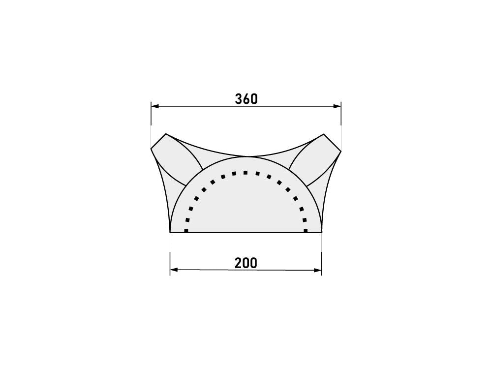 C1002-1H - Element dekoracyjny MARDOM