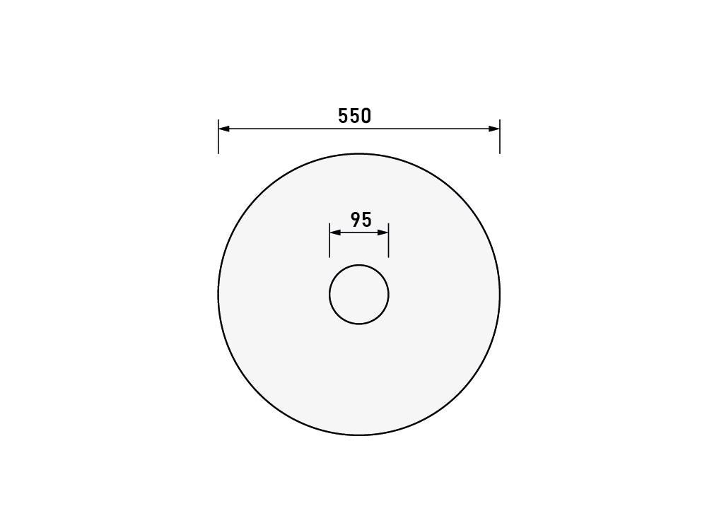 CR5 - Rozeta NMC