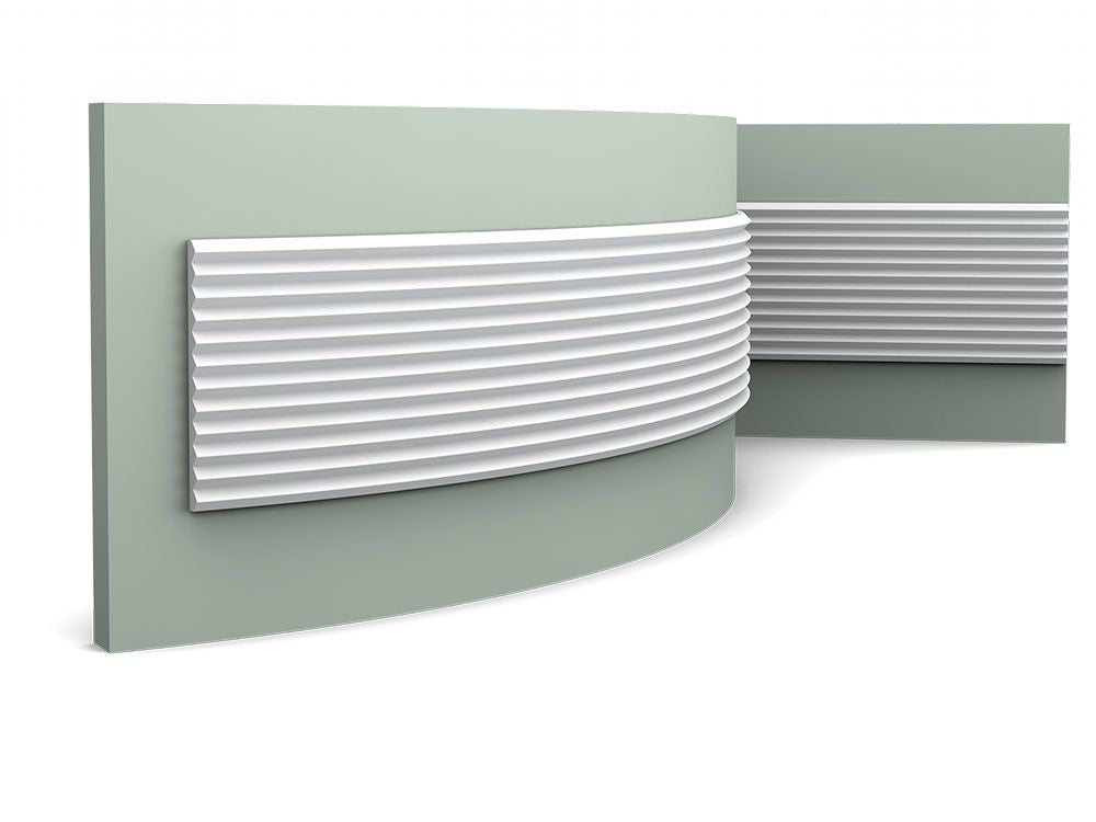 3D W108F - Panel ORAC