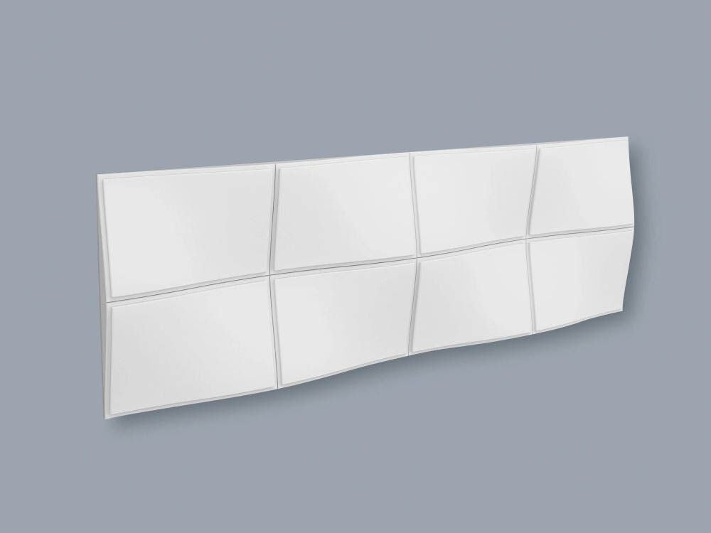 3D BUMP - Panel NMC