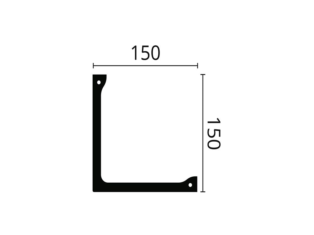 L1 - Listwa przysufitowa NMC
