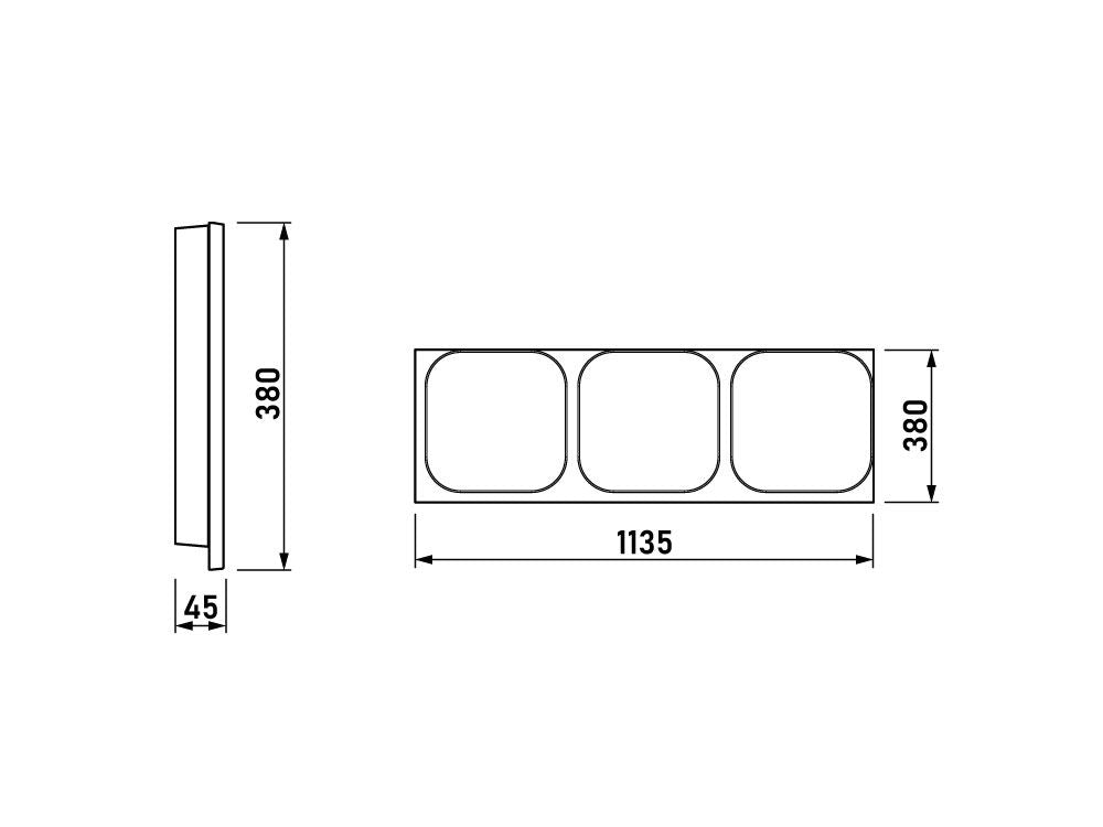 3D ICON - Panel NMC