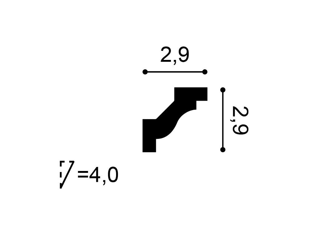 C230F - Listwa typu flex ORAC