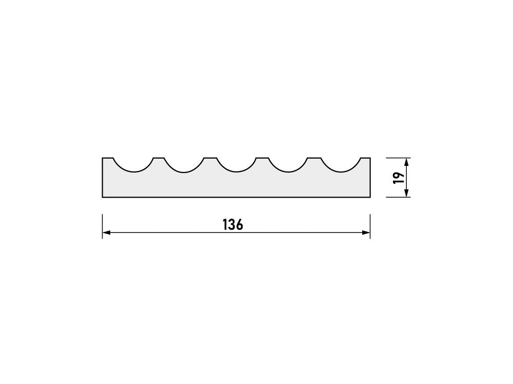 K200 - Element dekoracyjny ORAC