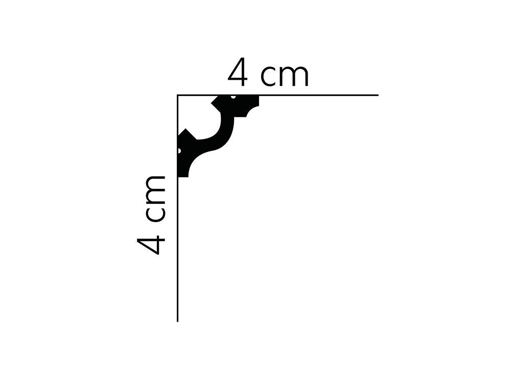 MDB172F - Listwa typu flex MARDOM