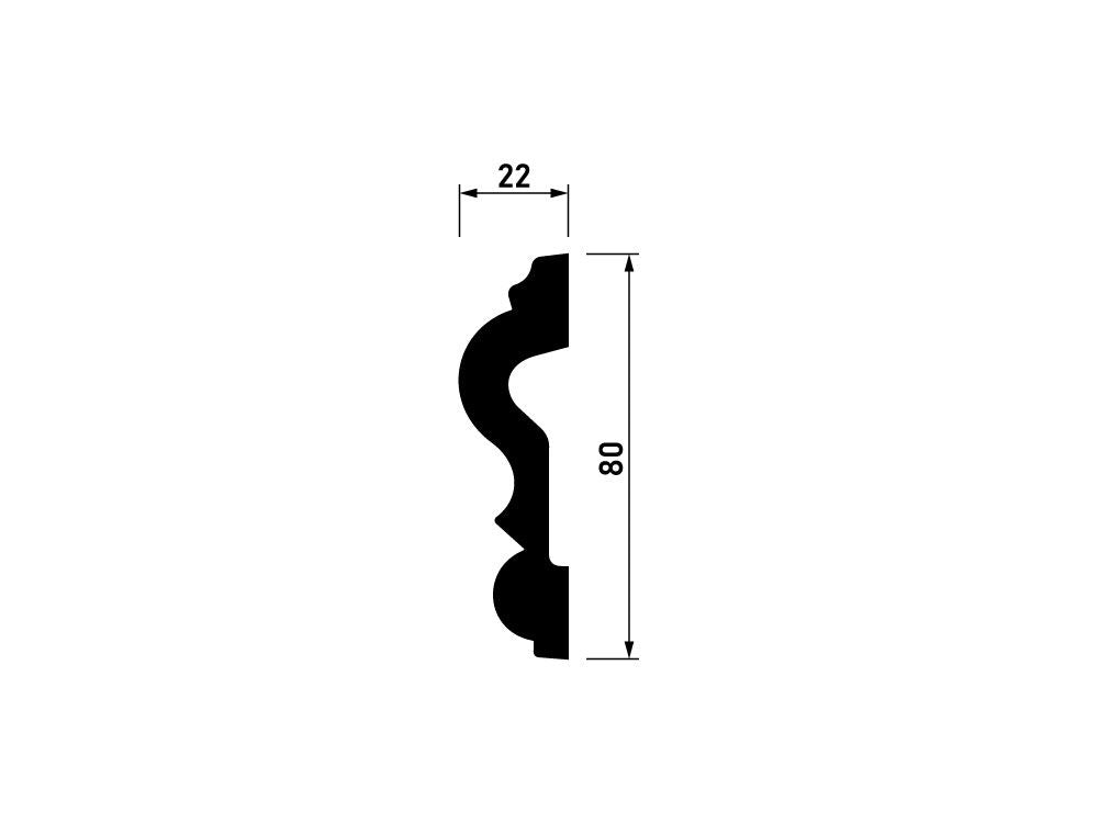 Z13F - Listwa typu flex NMC