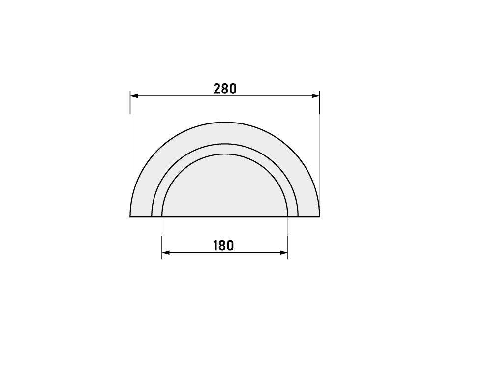 C5001-4H - Element dekoracyjny MARDOM