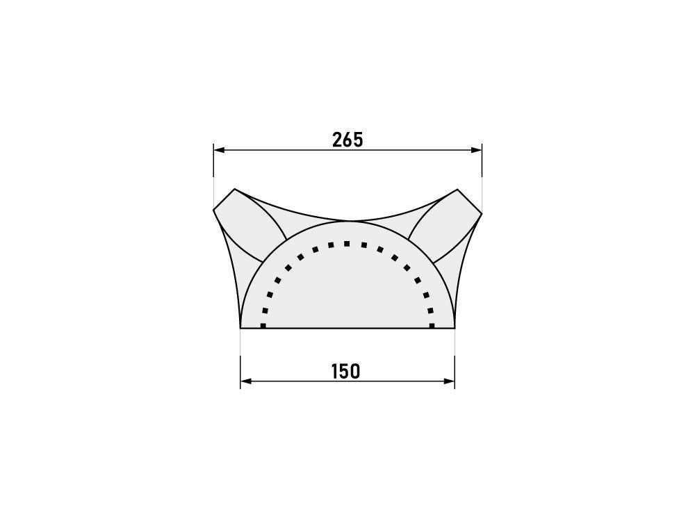 C1000-1H - Element dekoracyjny MARDOM