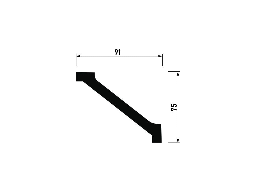 WT2 - Listwa przysufitowa NMC