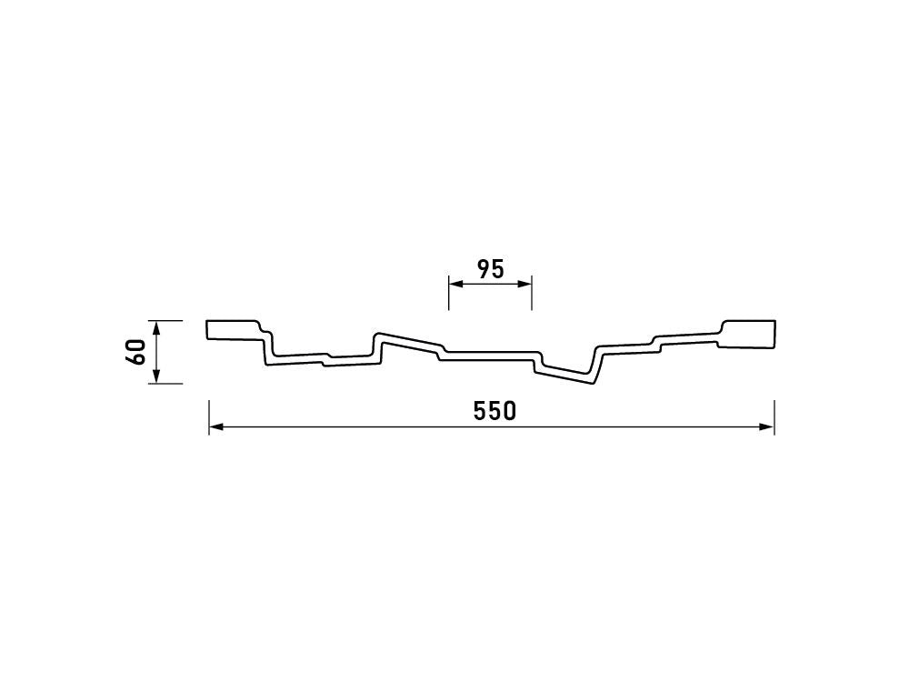 CR5 - Rozeta NMC