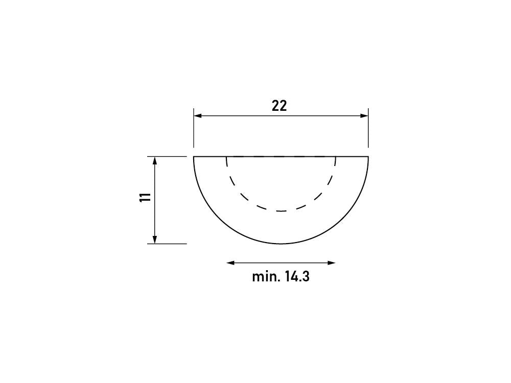 K1101 - Element dekoracyjny ORAC