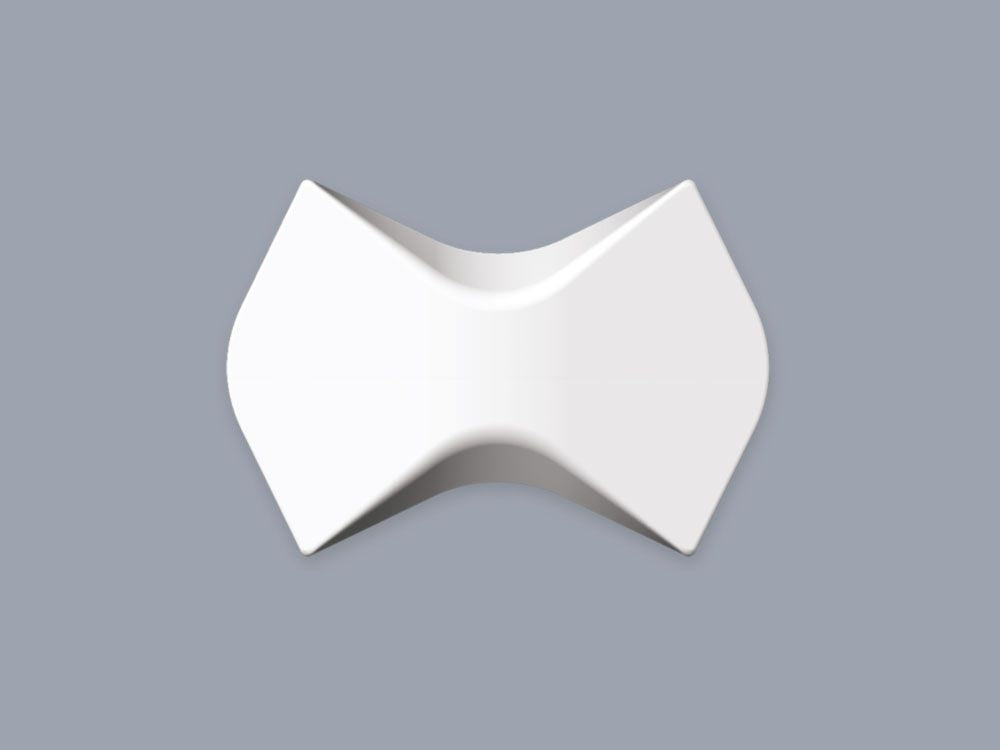 3D WING - Panel NMC