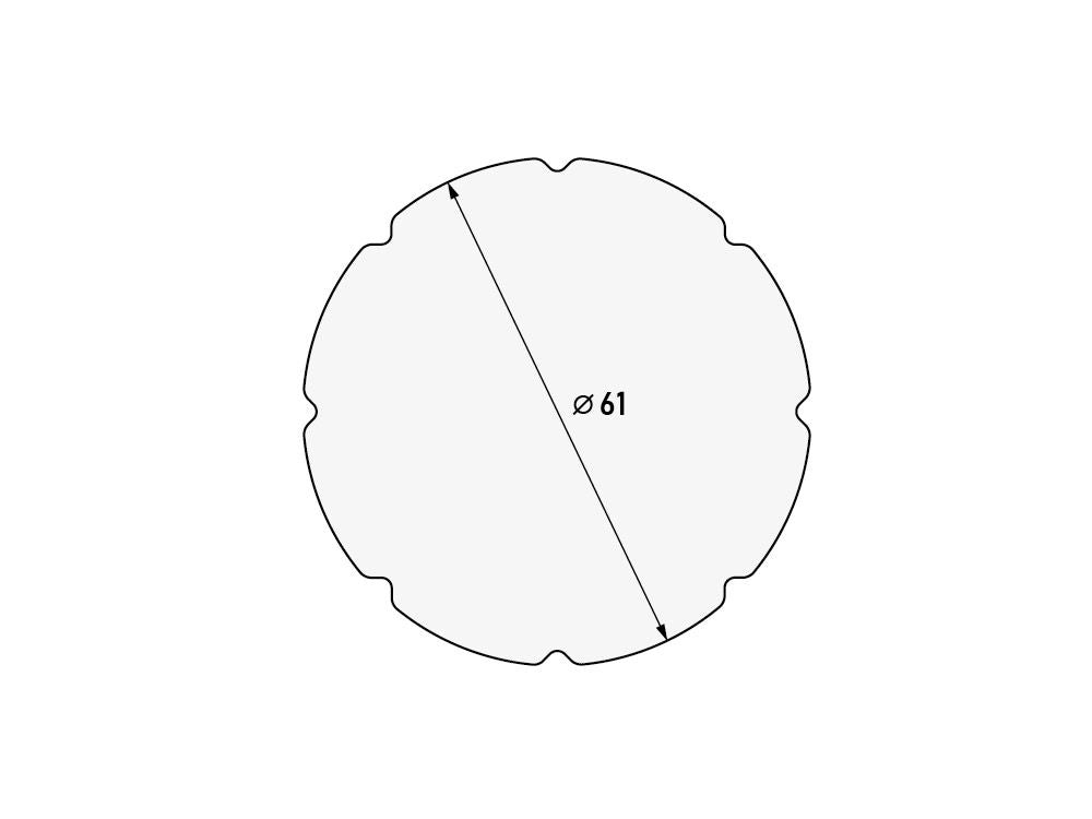 P20 - Element dekoracyjny ORAC