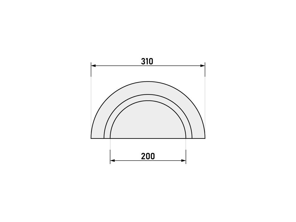C5002-4H - Element dekoracyjny MARDOM