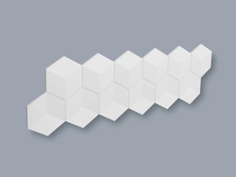 3D CUBE
