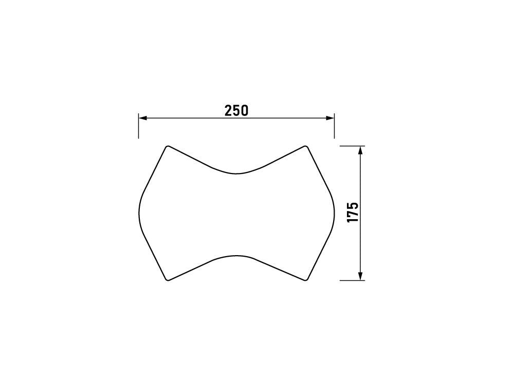 3D WING - Panel NMC