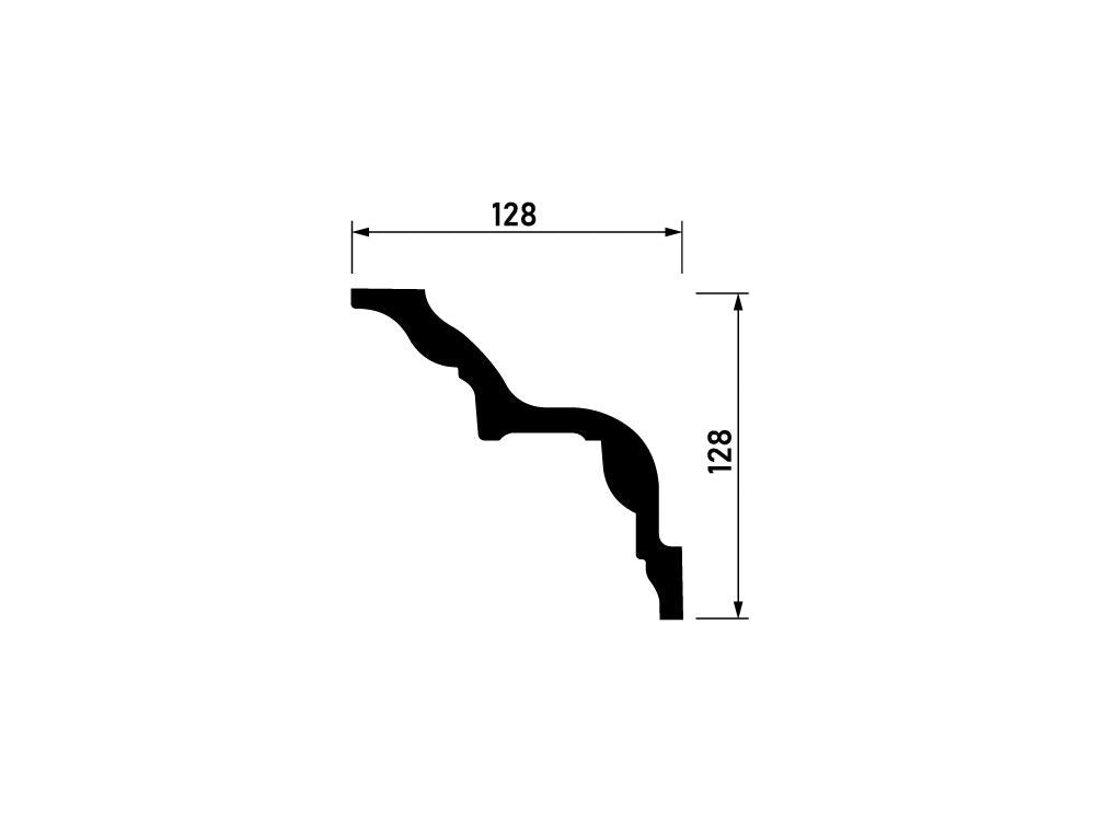 Z4 - Listwa przysufitowa NMC