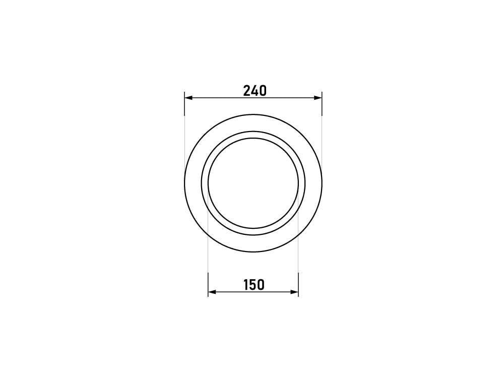 C5000-4W - Element dekoracyjny MARDOM