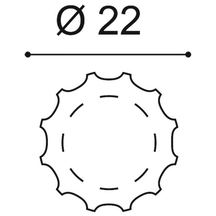 K1002 - Element dekoracyjny ORAC