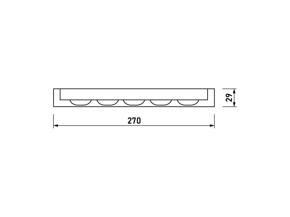 K250 - Element dekoracyjny ORAC