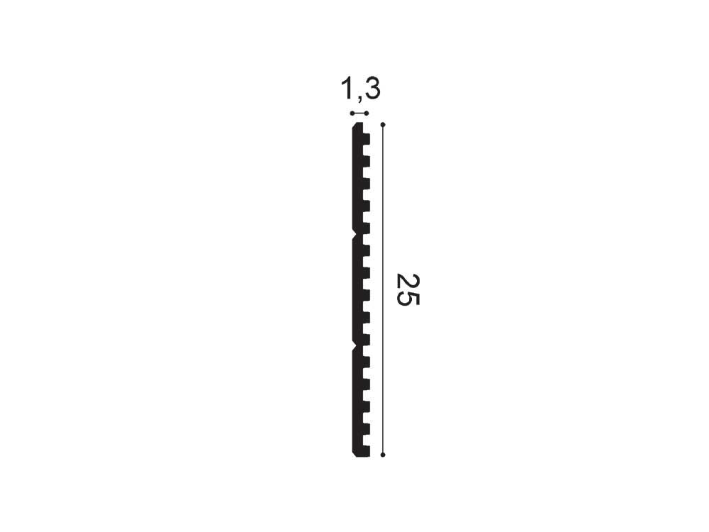 3D WX205 - 2600 - Panel ORAC