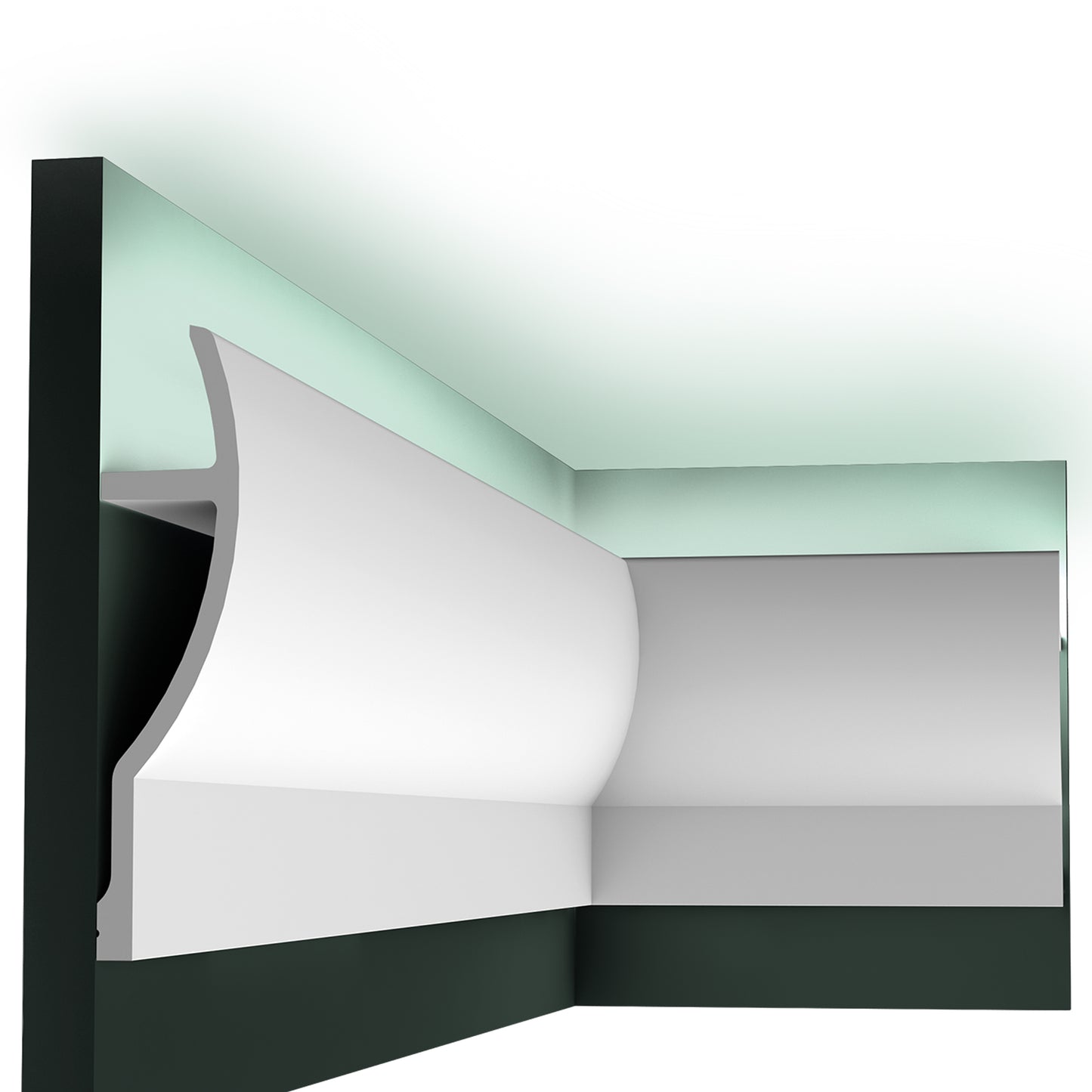 C372 - Listwa przysufitowa ORAC