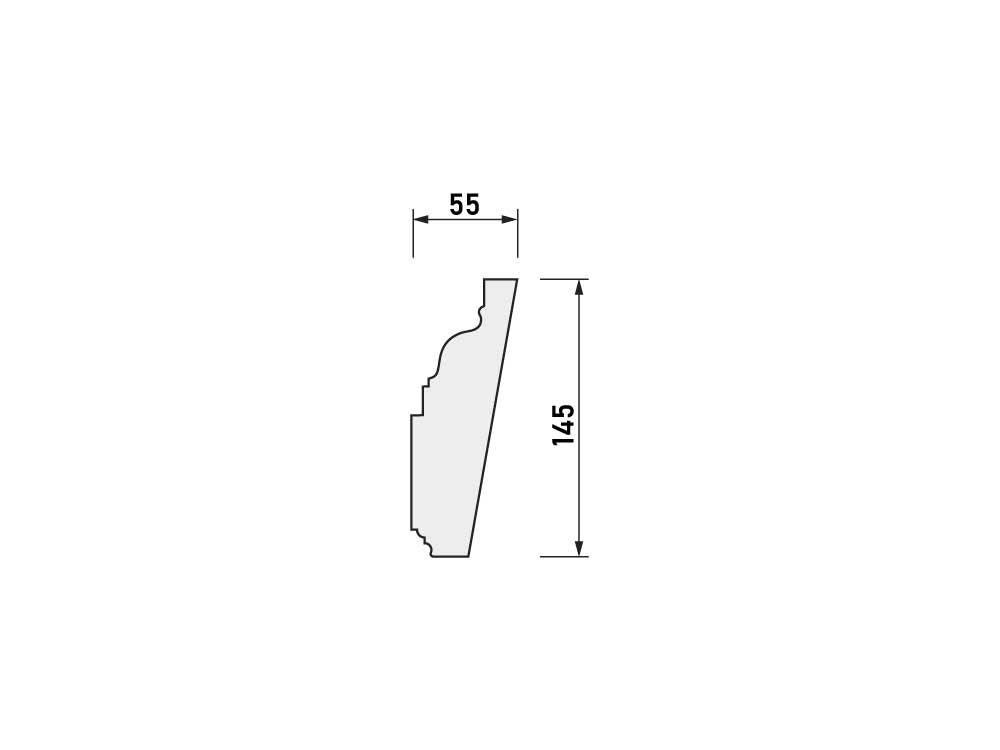 D402 - Element dekoracyjny ORAC