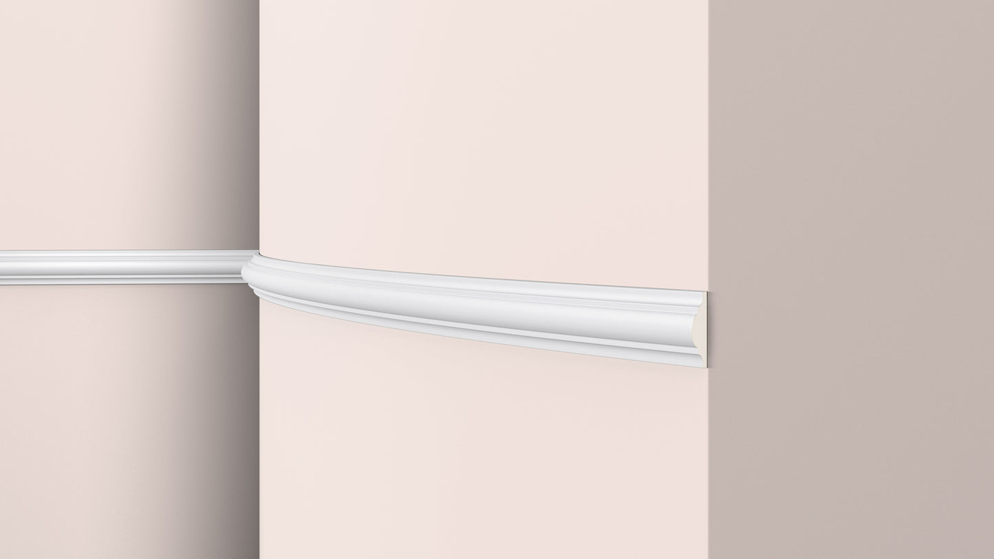 Z10F - Listwa typu flex NMC
