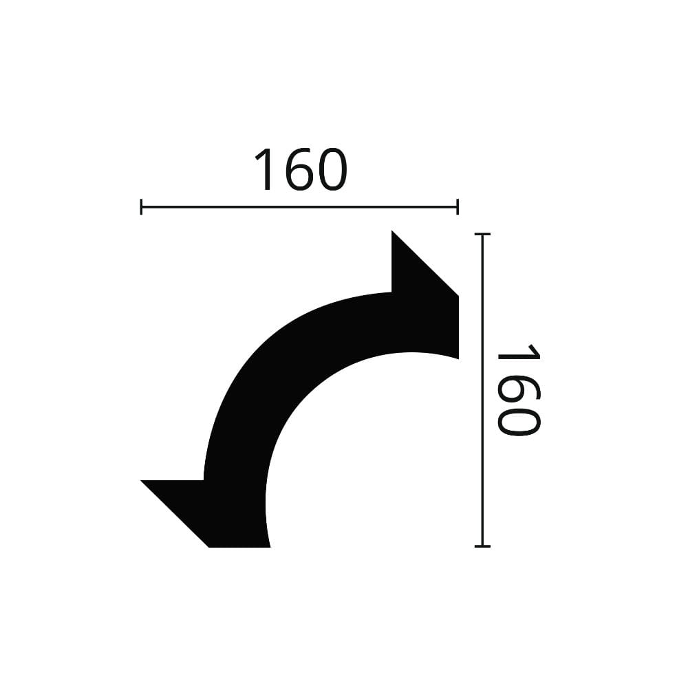 O16 - Narożnik NMC