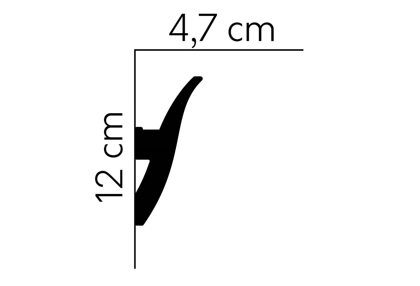 QL009 - Listwa oświetleniowa MARDOM