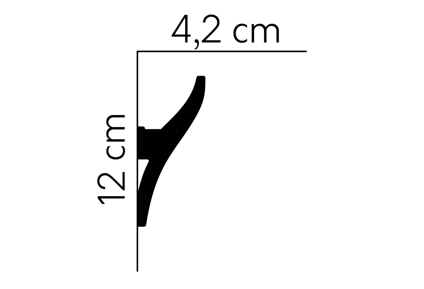 QL010 - Listwa oświetleniowa MARDOM