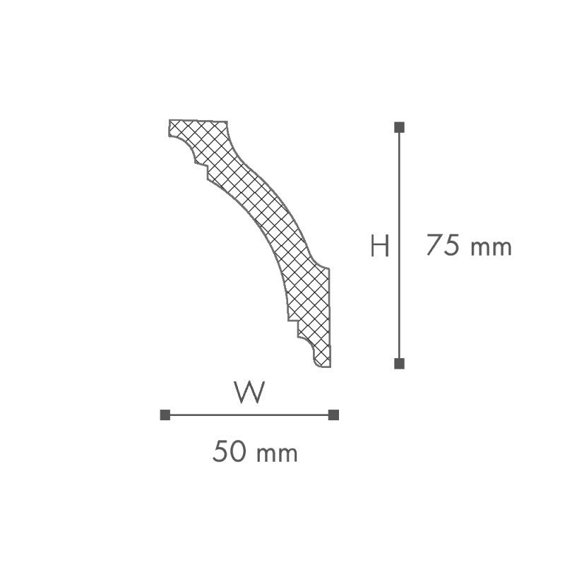 GK - Sztukateria Styropianowa NMC