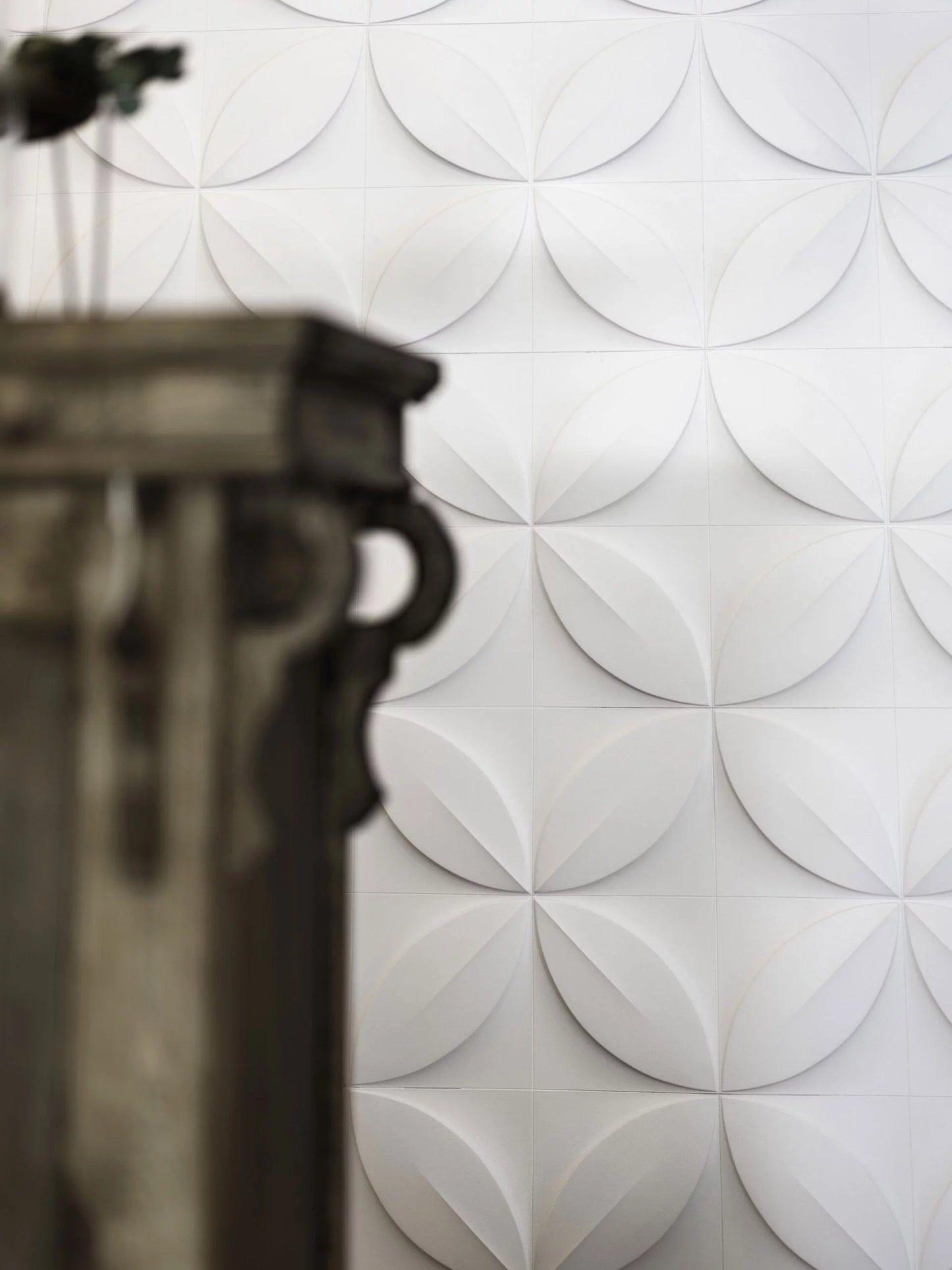 3D FLOWER - Panel NMC