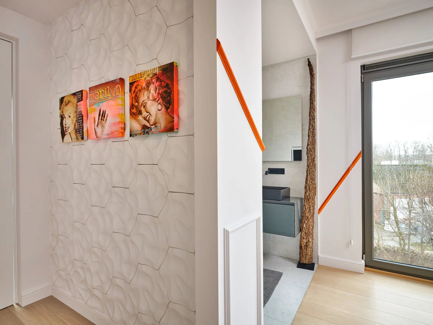 3D CORAL - Panel NMC