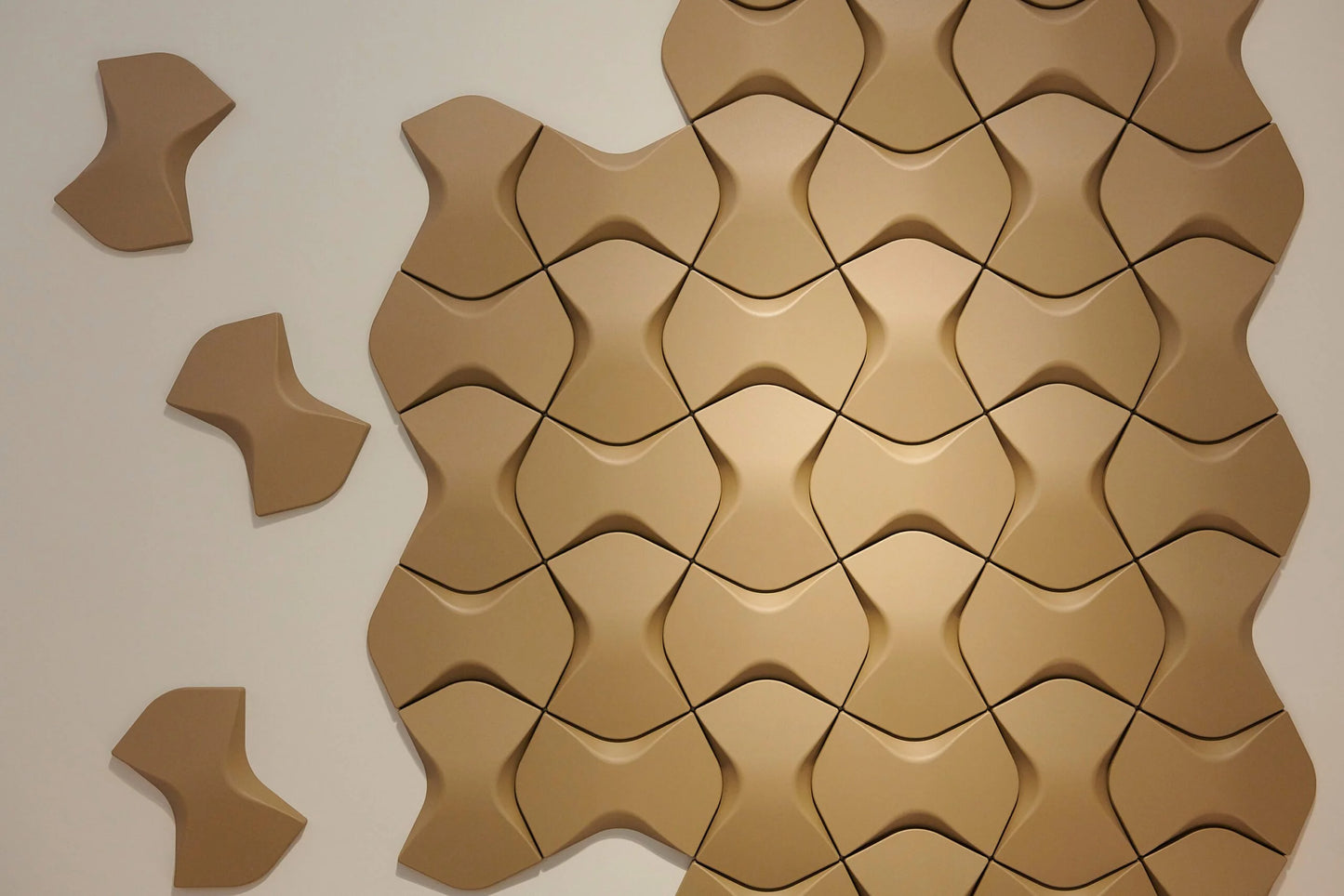 3D WING - Panel NMC