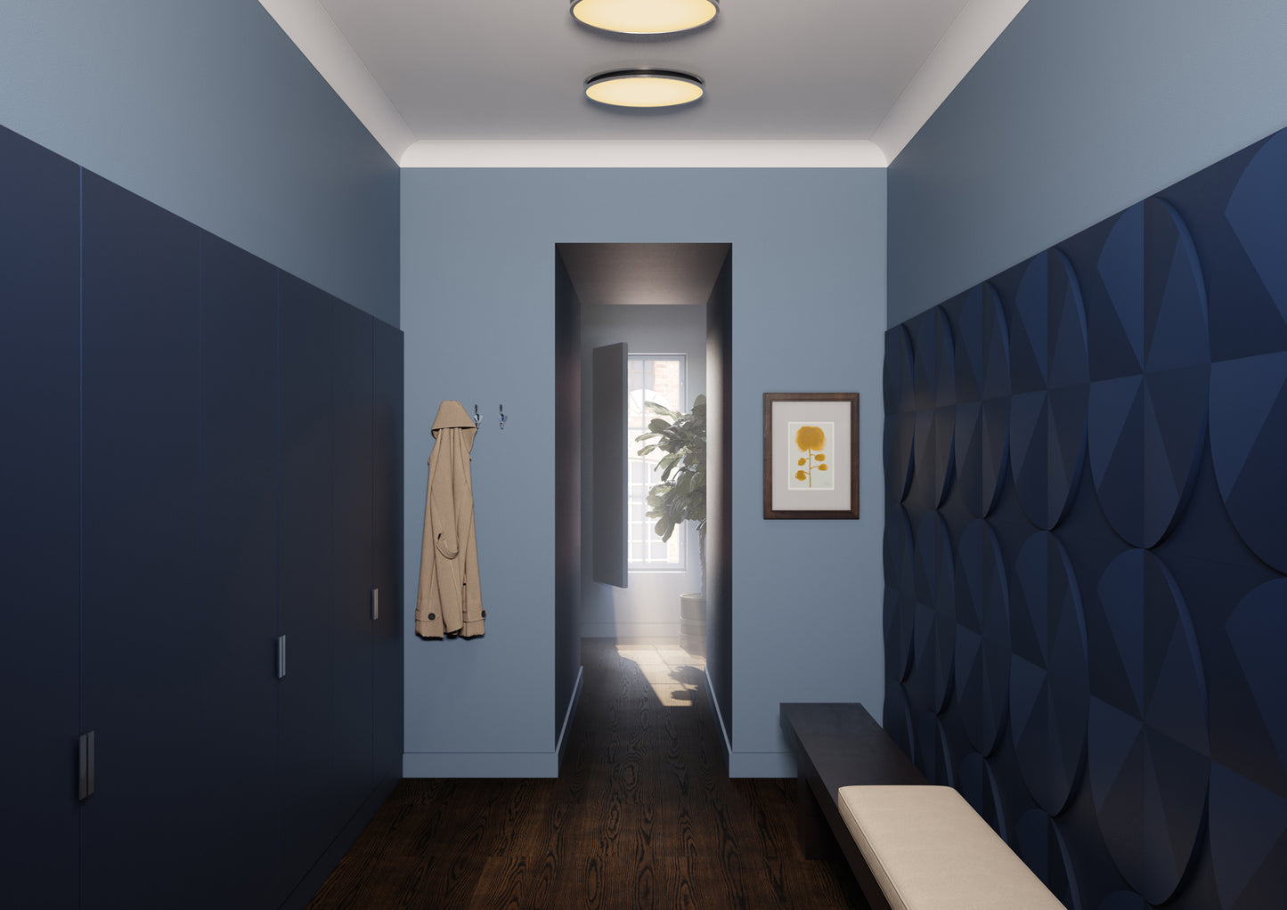 3D CURVE - Panel NMC