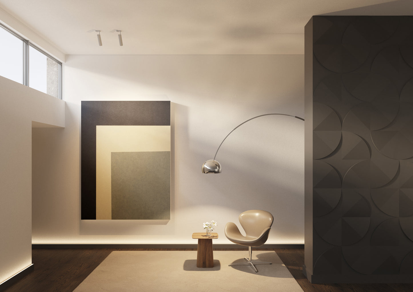 3D CURVE - Panel NMC