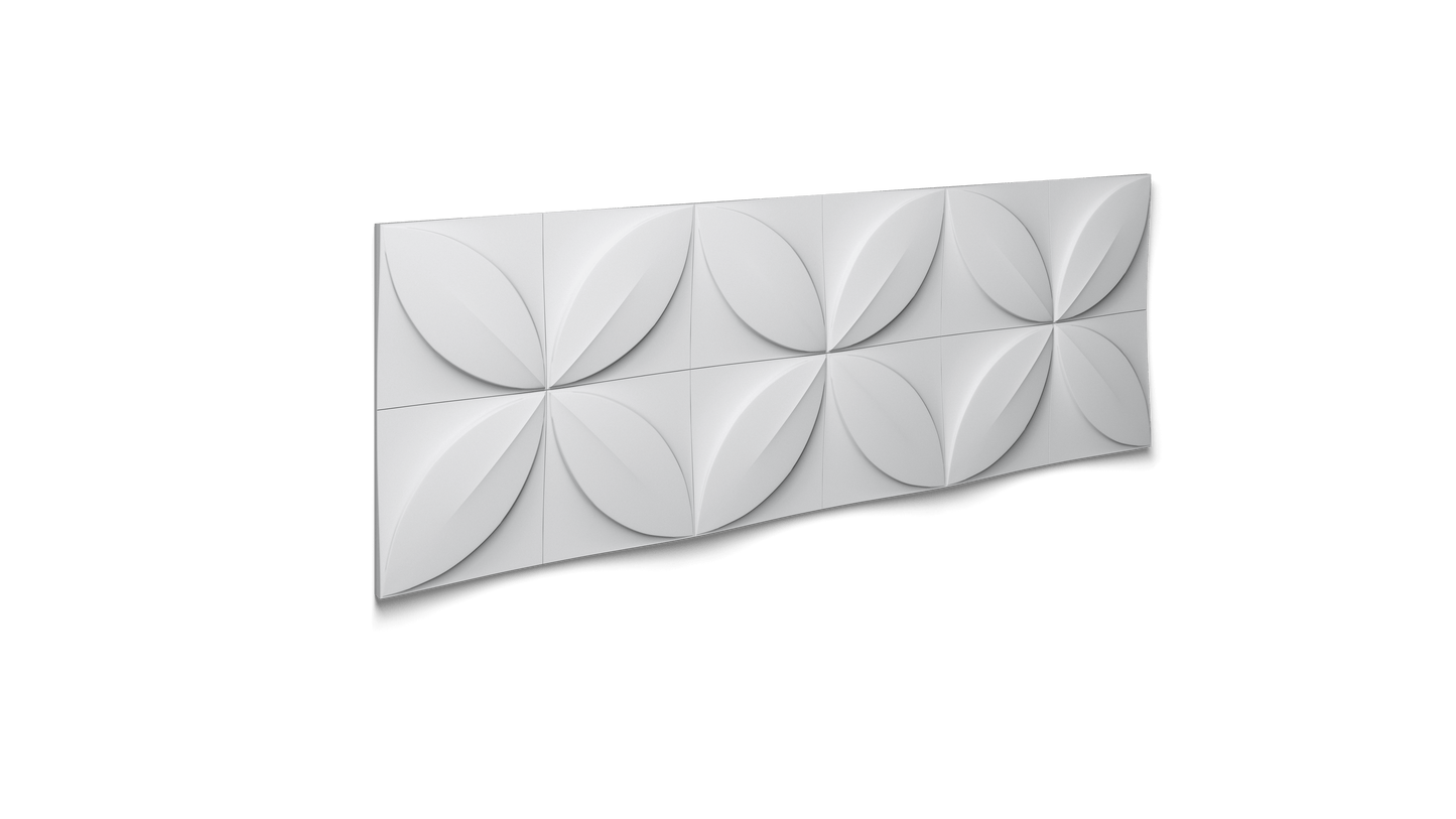 3D FLOWER - Panel NMC
