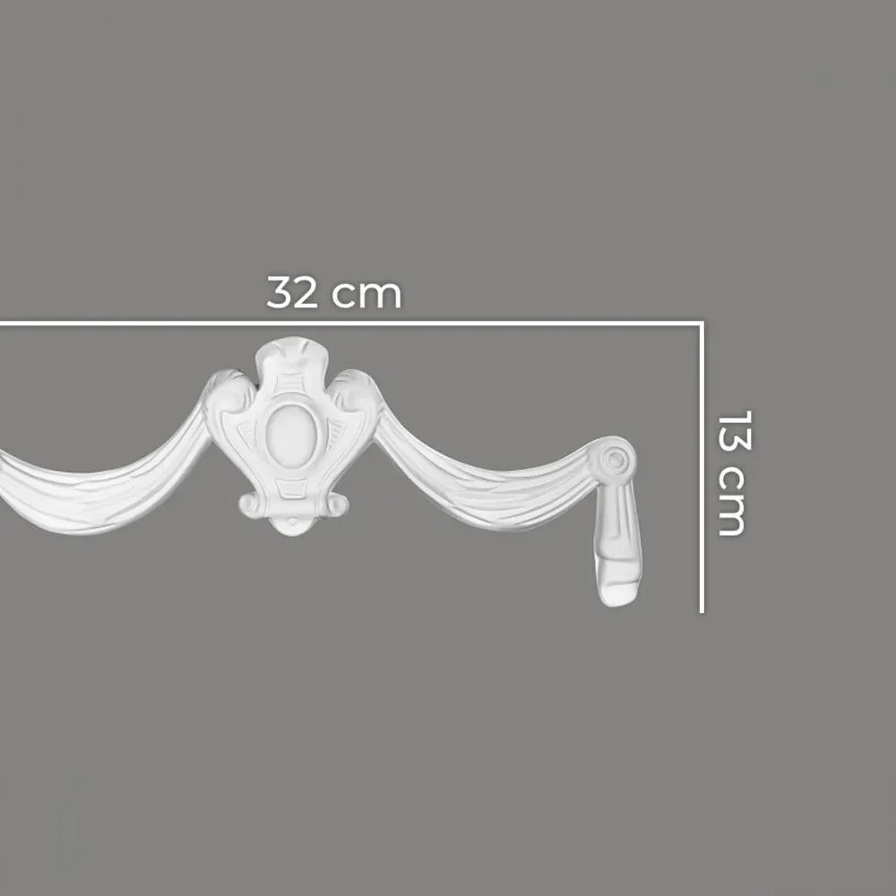 D3517 - Element dekoracyjny MARDOM