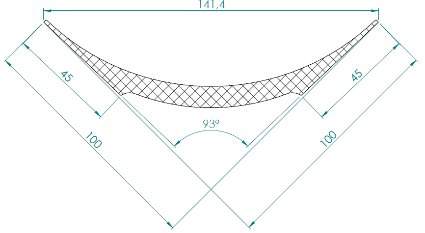 NE4 PURE - Sztukateria Styropianowa NMC