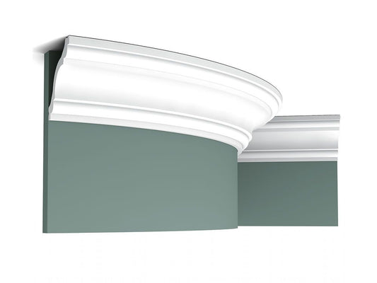 CX123F - Listwa typu flex ORAC