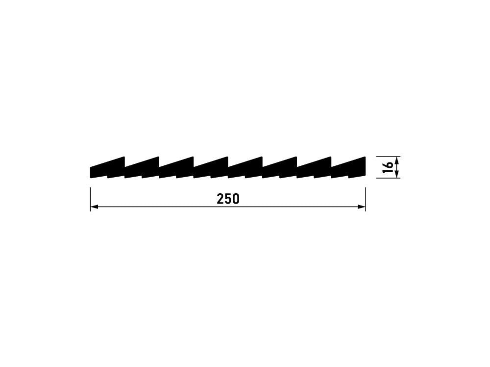 3D WX204 - 2600 - Panel ORAC