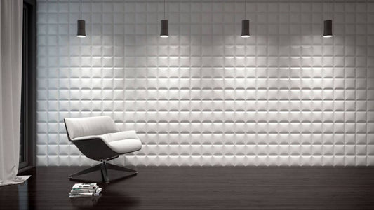 3D SQUARE - Panel NMC