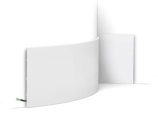SX207F - Listwa typu flex ORAC